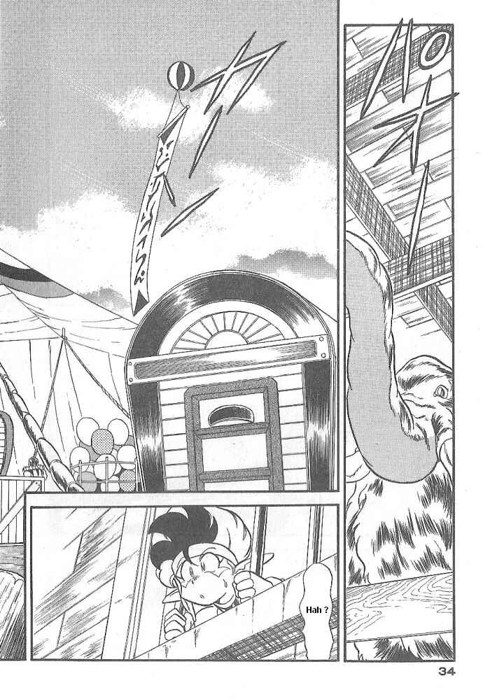 Page 34 Chapter 48 Ozanari Dungeon