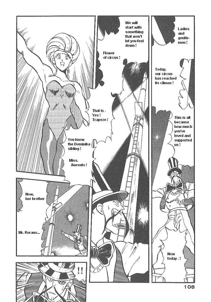 Page 11 Chapter 50 Ozanari Dungeon