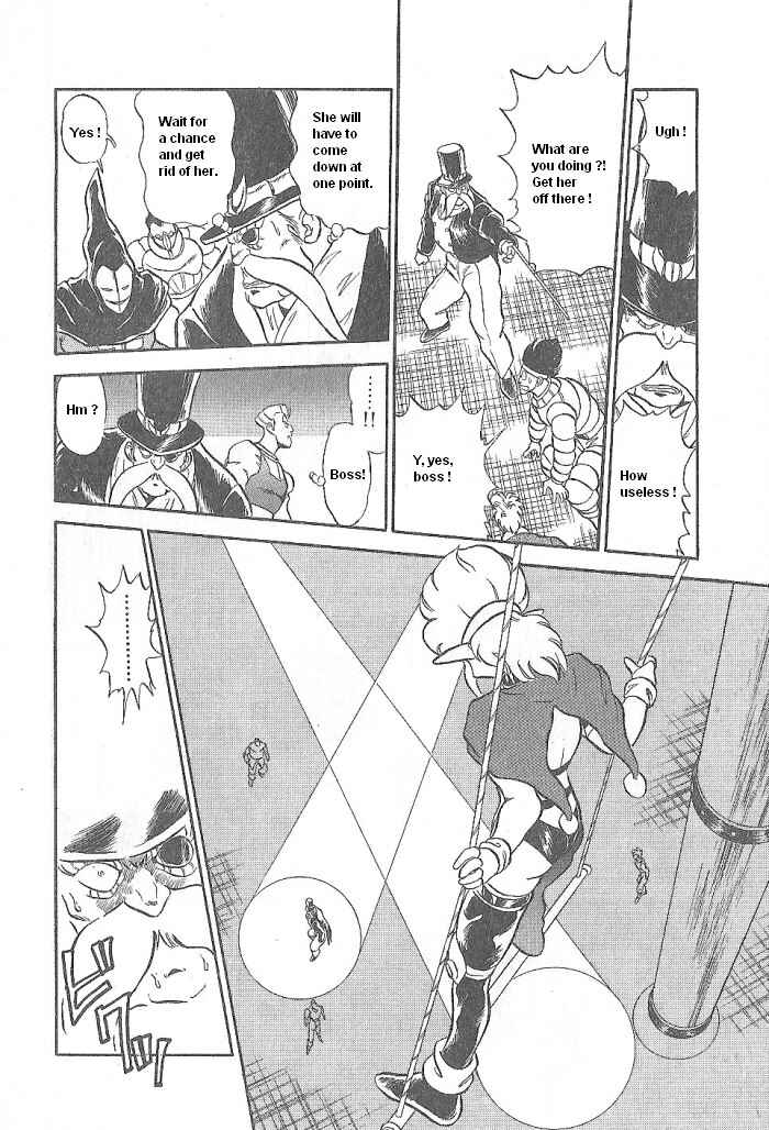 Page 19 Chapter 50 Ozanari Dungeon