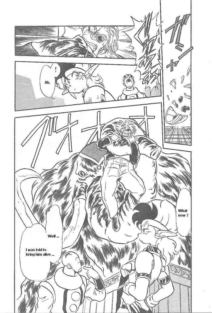 Page 37 Chapter 50 Ozanari Dungeon