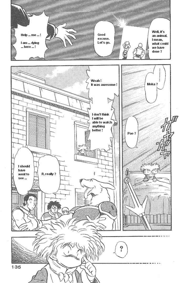 Page 38 Chapter 50 Ozanari Dungeon