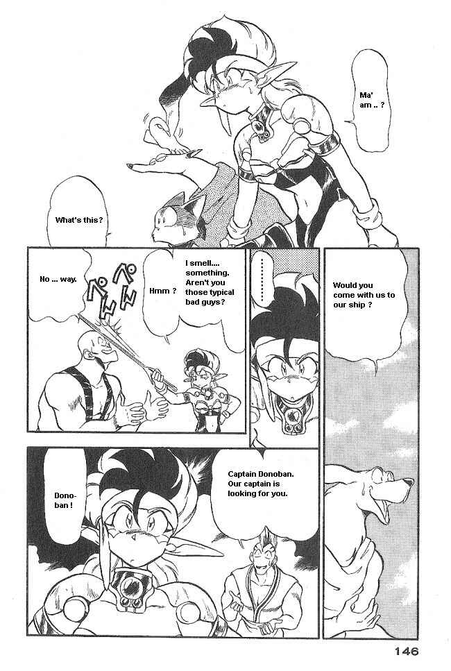 Page 10 Chapter 41 Ozanari Dungeon