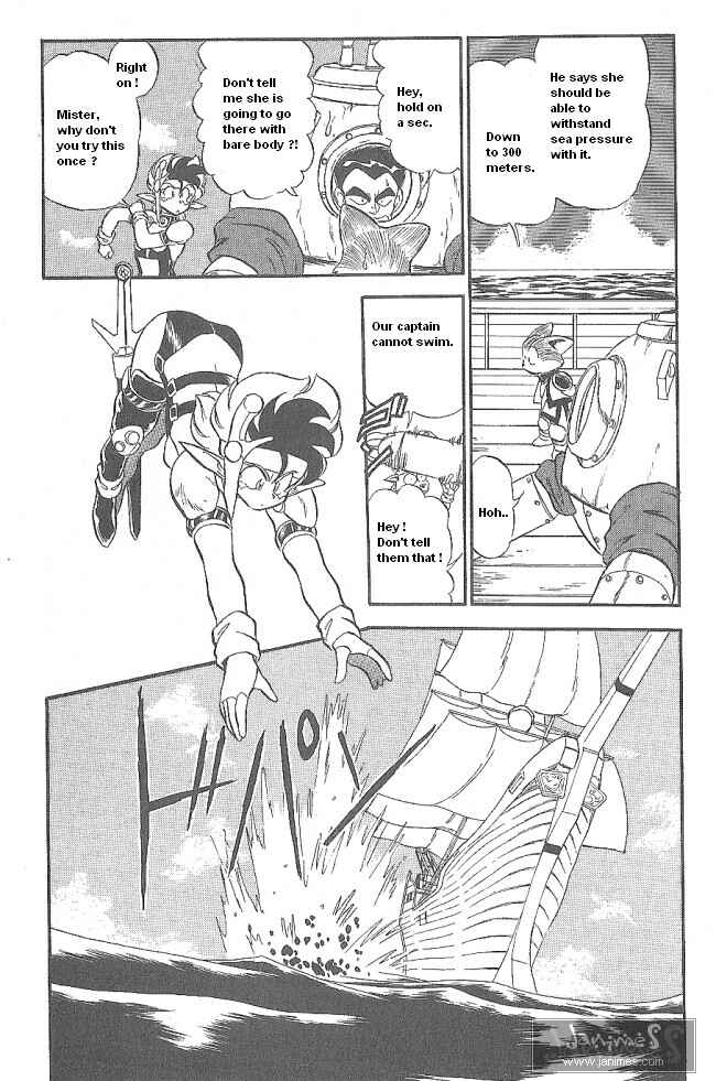 Page 36 Chapter 41 Ozanari Dungeon