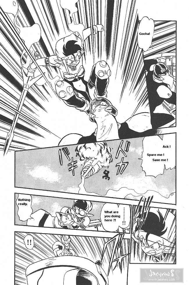 Page 12 Chapter 36 Ozanari Dungeon