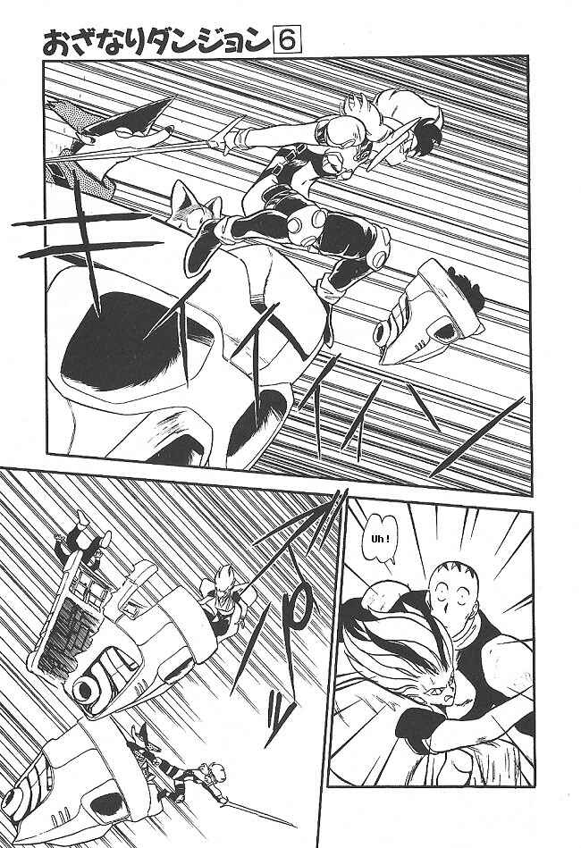 Page 14 Chapter 36 Ozanari Dungeon