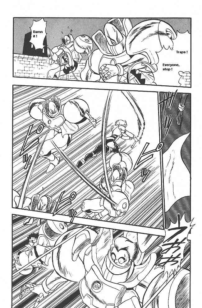 Page 19 Chapter 36 Ozanari Dungeon