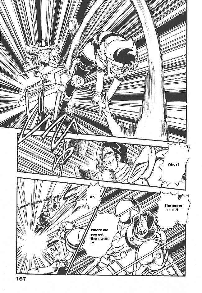 Page 6 Chapter 36 Ozanari Dungeon
