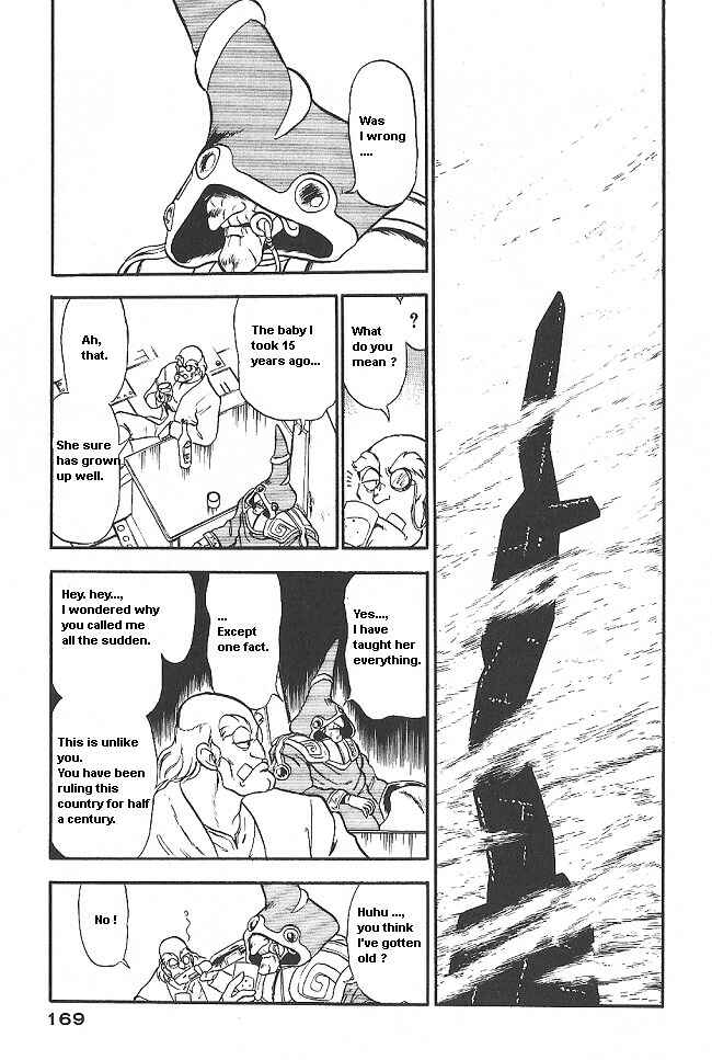 Page 8 Chapter 36 Ozanari Dungeon