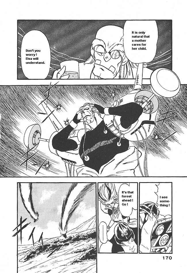 Page 9 Chapter 36 Ozanari Dungeon