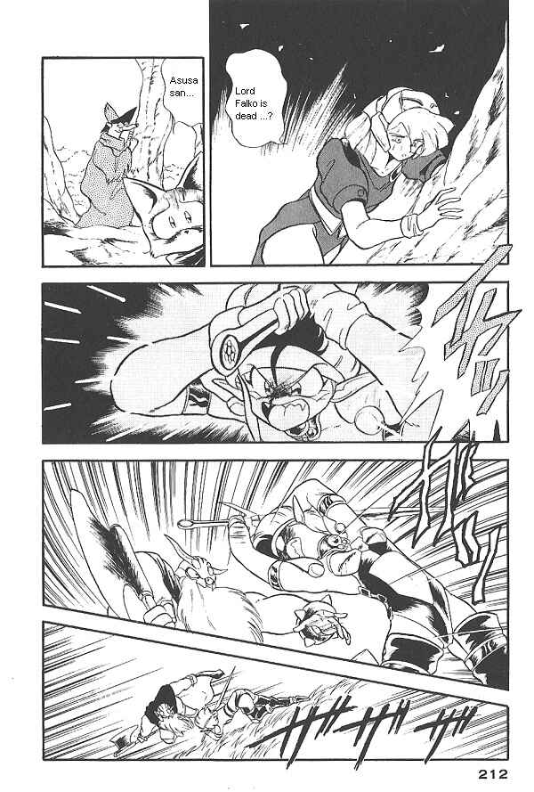 Page 26 Chapter 15 Ozanari Dungeon