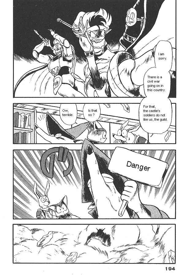 Page 8 Chapter 15 Ozanari Dungeon