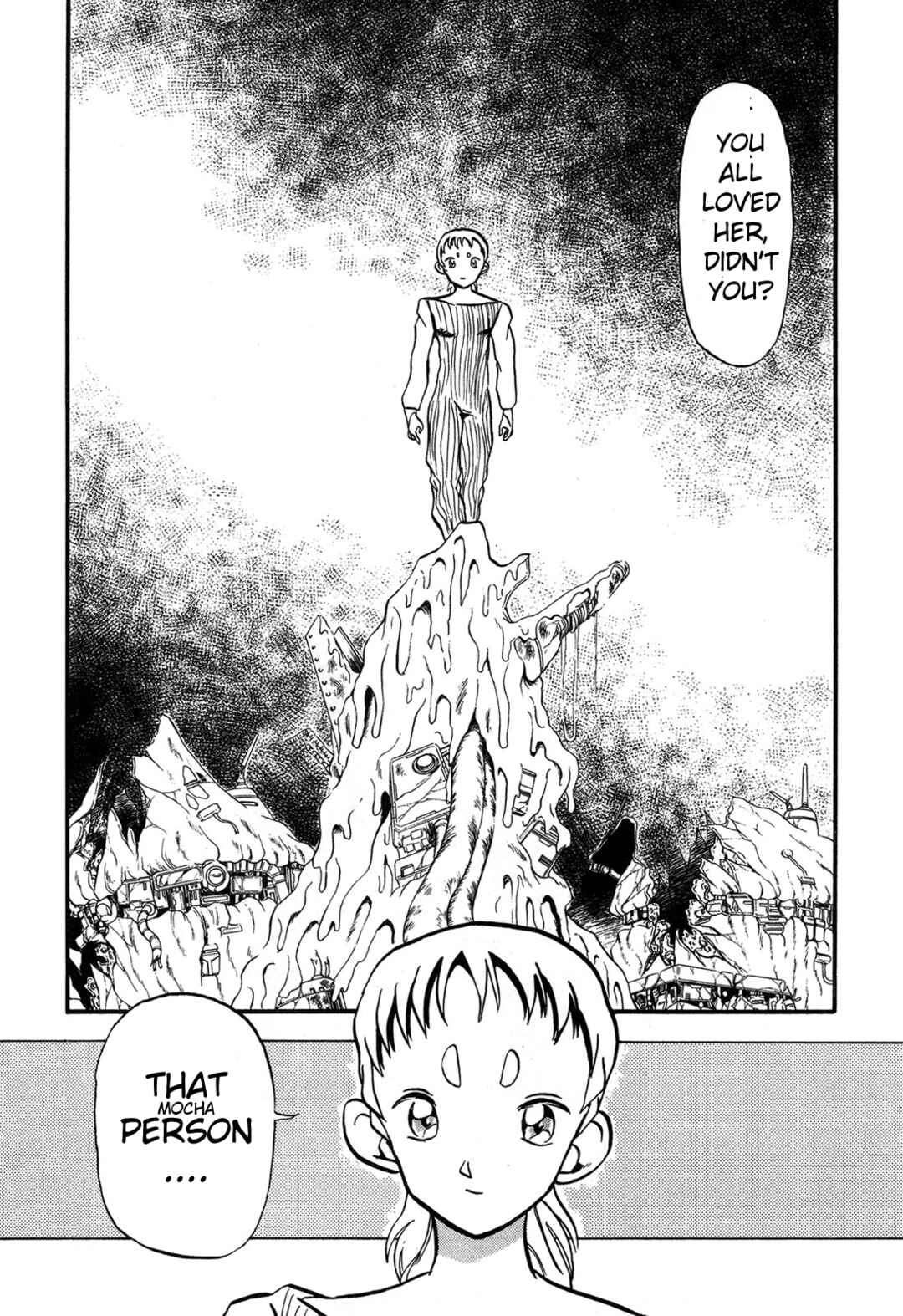 Page 21 Chapter 96 Ozanari Dungeon