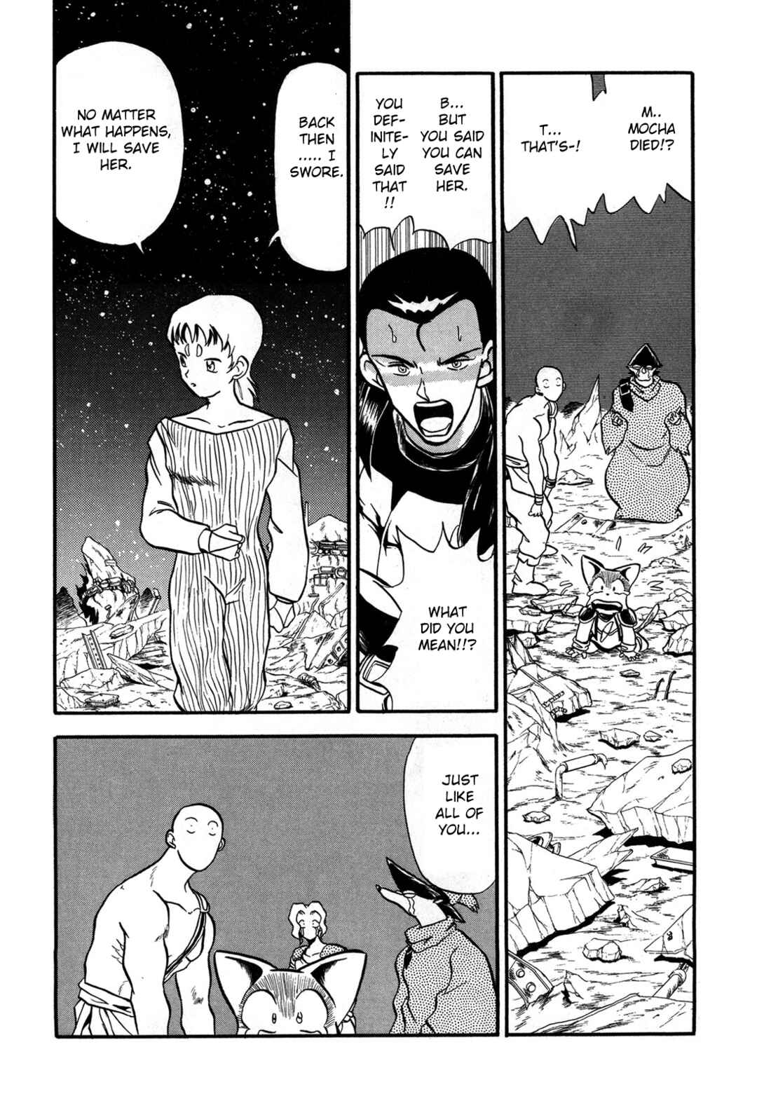 Page 28 Chapter 96 Ozanari Dungeon