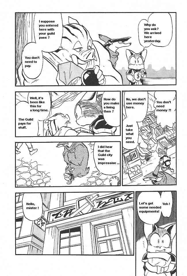 Page 7 Chapter 32 Ozanari Dungeon