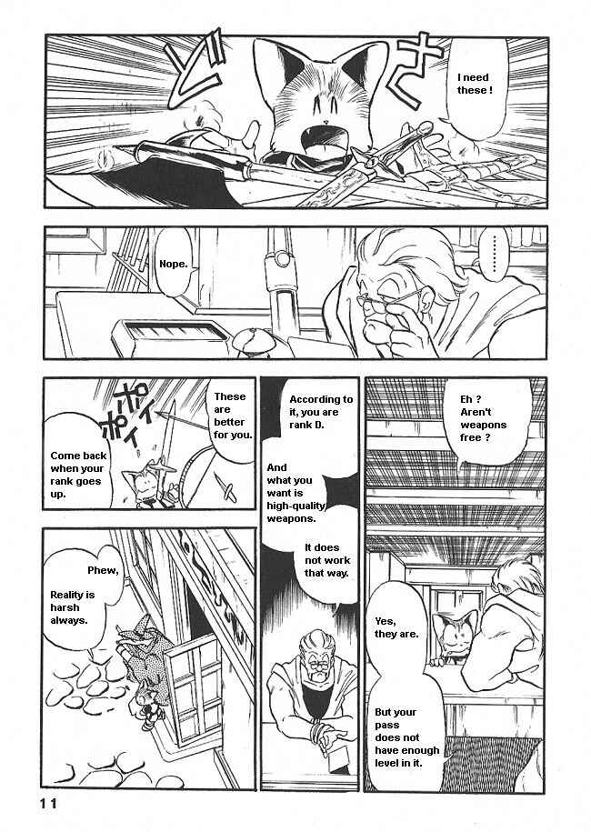 Page 8 Chapter 32 Ozanari Dungeon