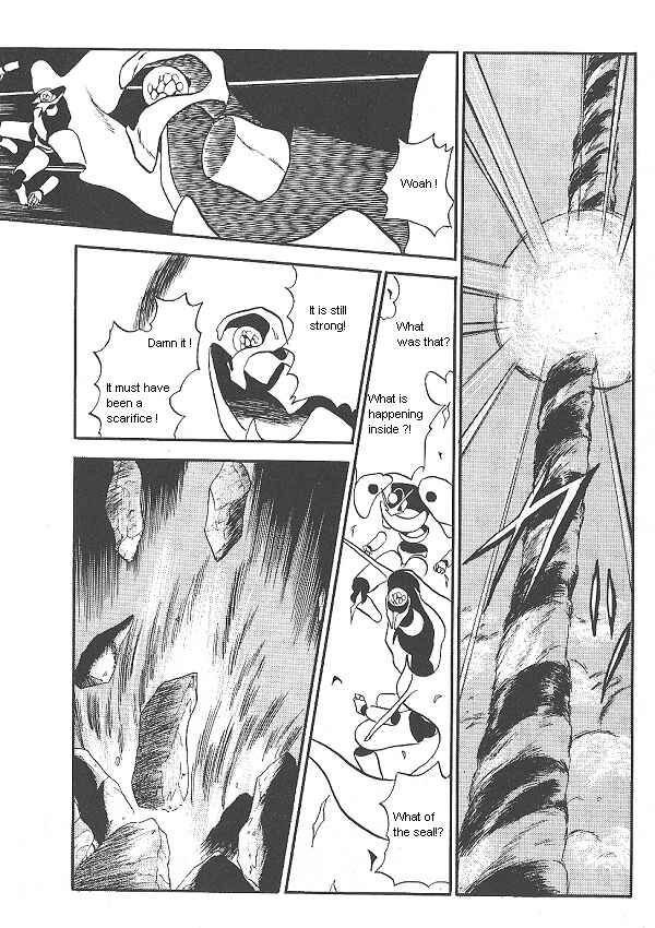 Page 35 Chapter 26 Ozanari Dungeon