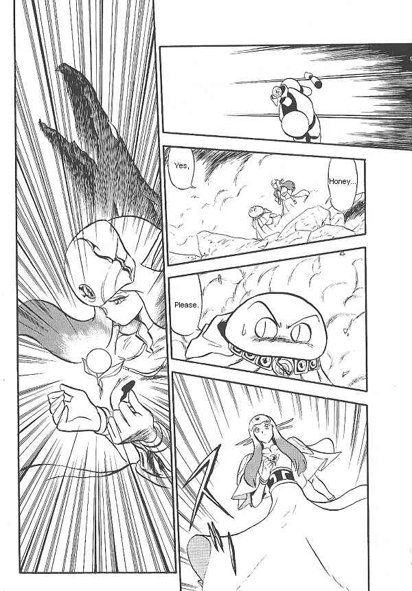 Page 36 Chapter 26 Ozanari Dungeon