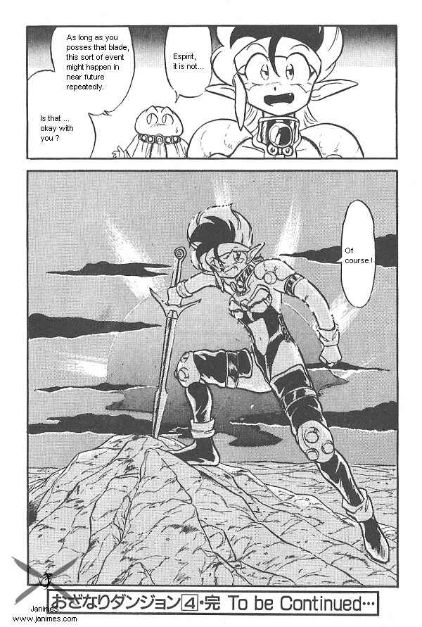 Page 59 Chapter 26 Ozanari Dungeon