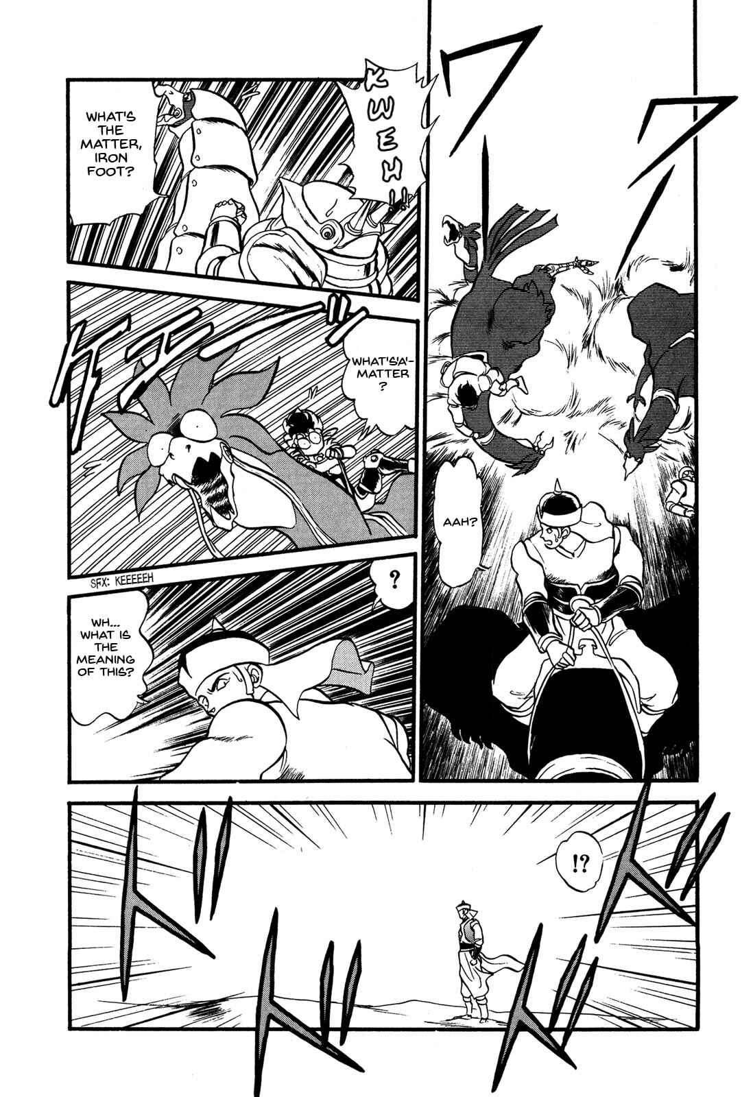 Page 10 Chapter 65 Ozanari Dungeon
