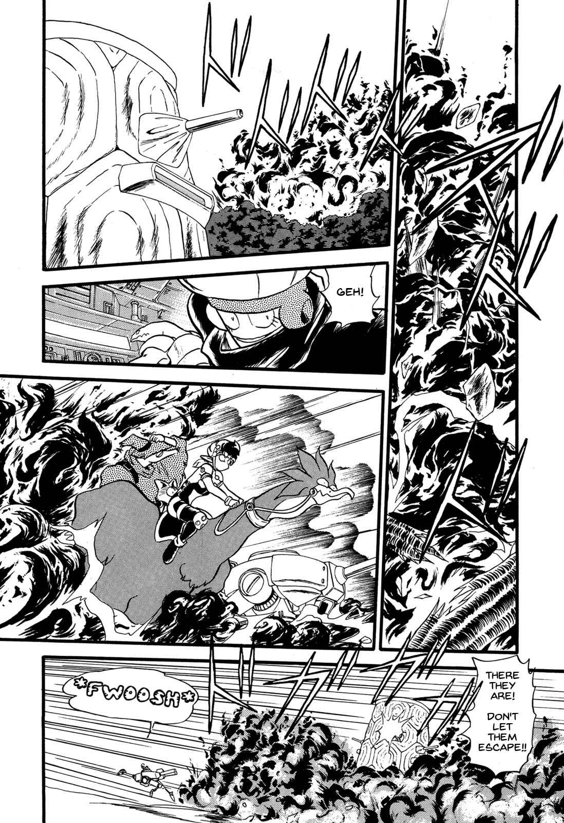 Page 24 Chapter 65 Ozanari Dungeon