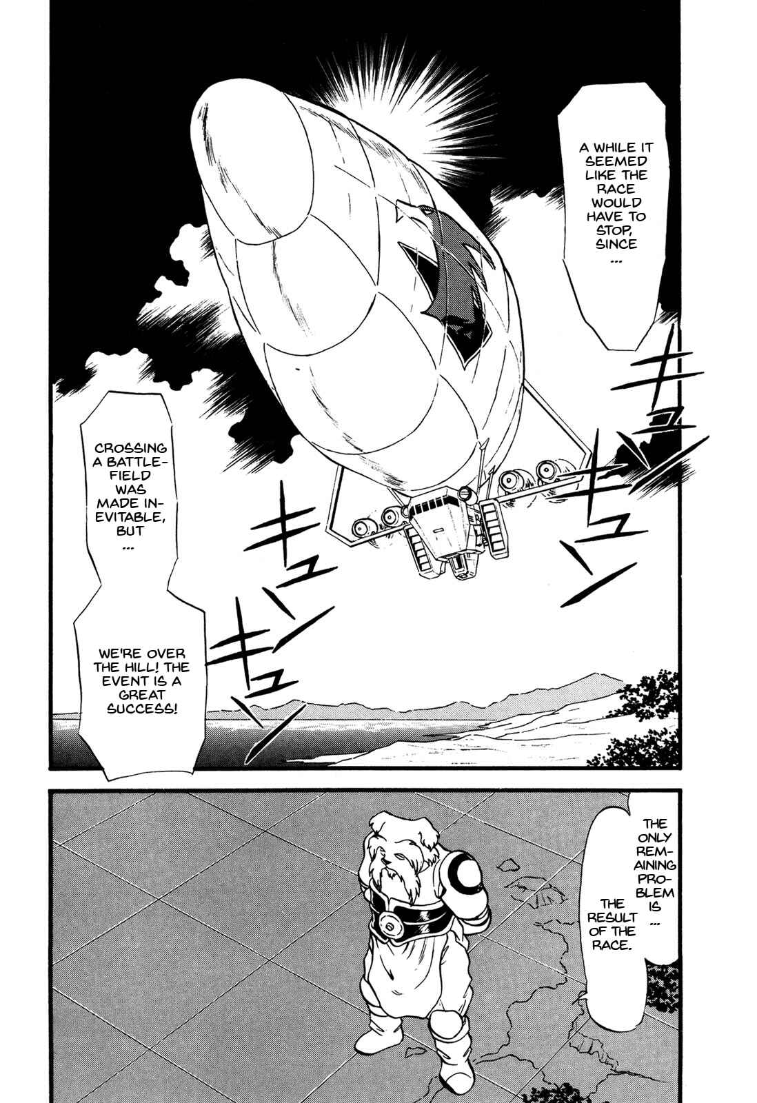 Page 3 Chapter 65 Ozanari Dungeon