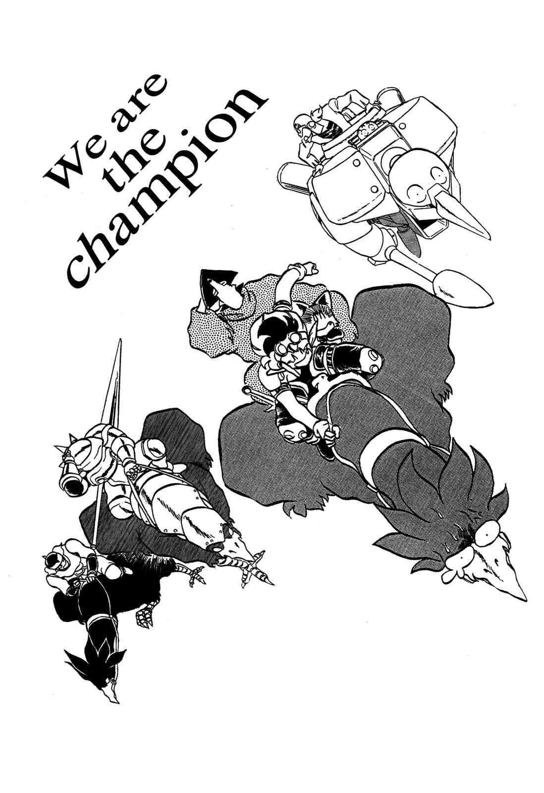 Page 32 Chapter 65 Ozanari Dungeon