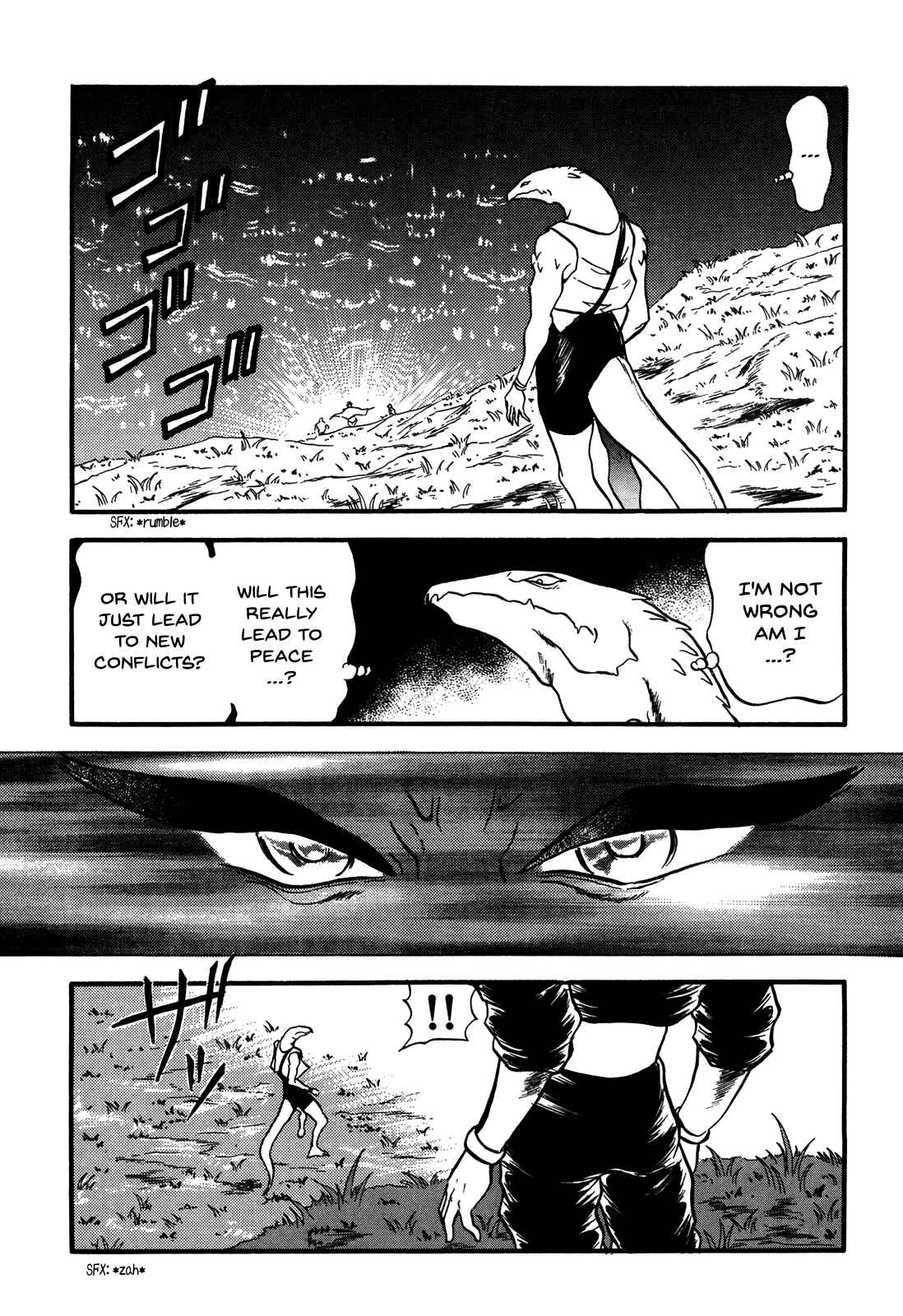 Page 22 Chapter 87 Ozanari Dungeon
