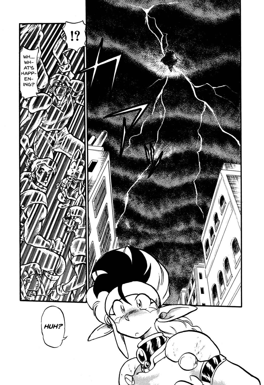 Page 23 Chapter 66 Ozanari Dungeon