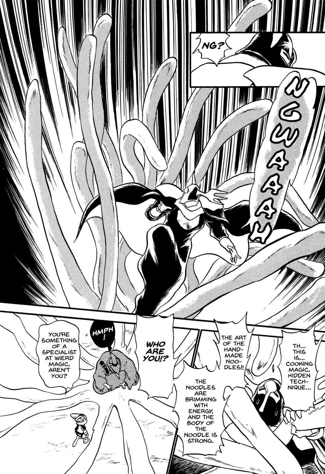 Page 30 Chapter 66 Ozanari Dungeon
