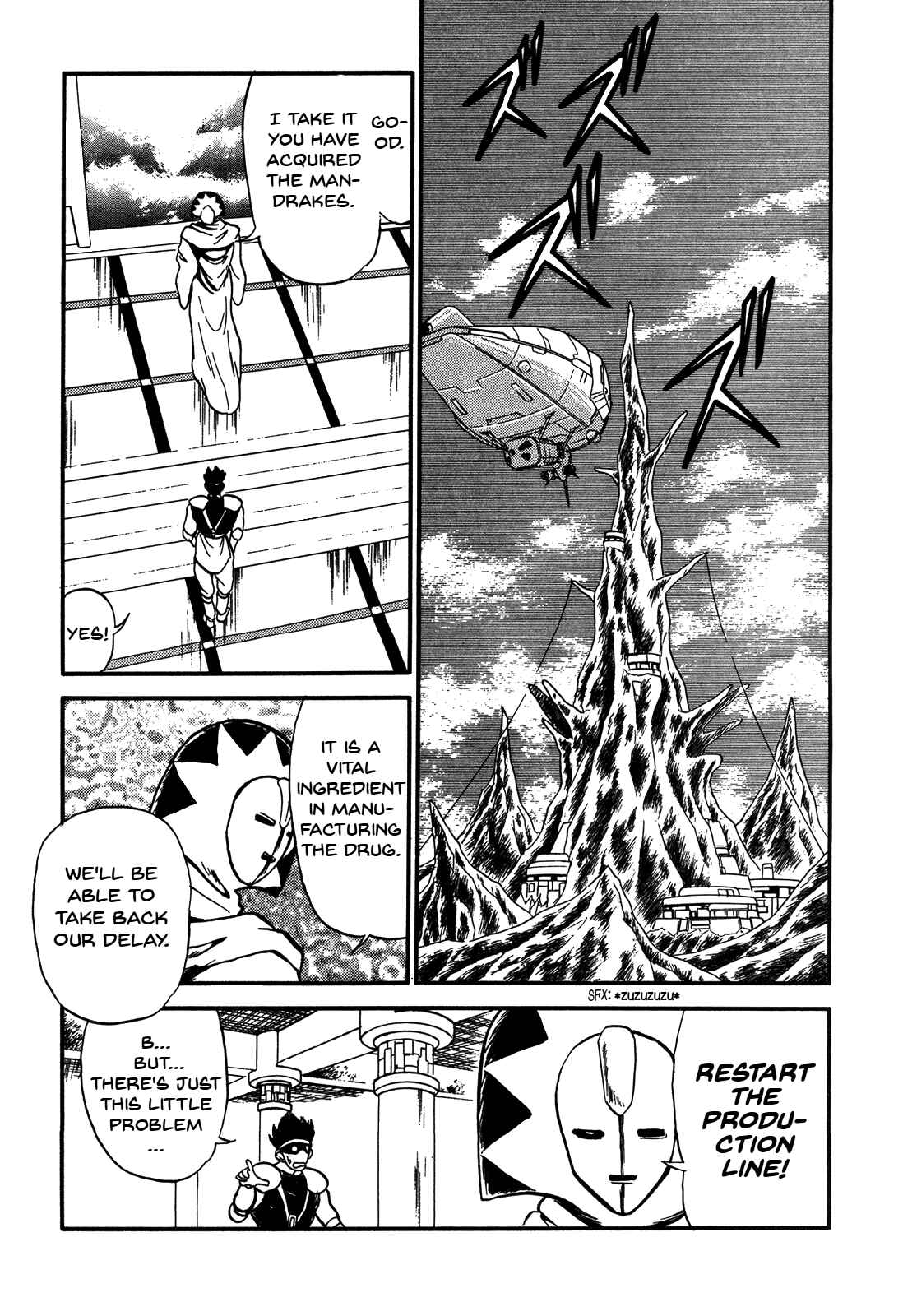 Page 11 Chapter 80 Ozanari Dungeon