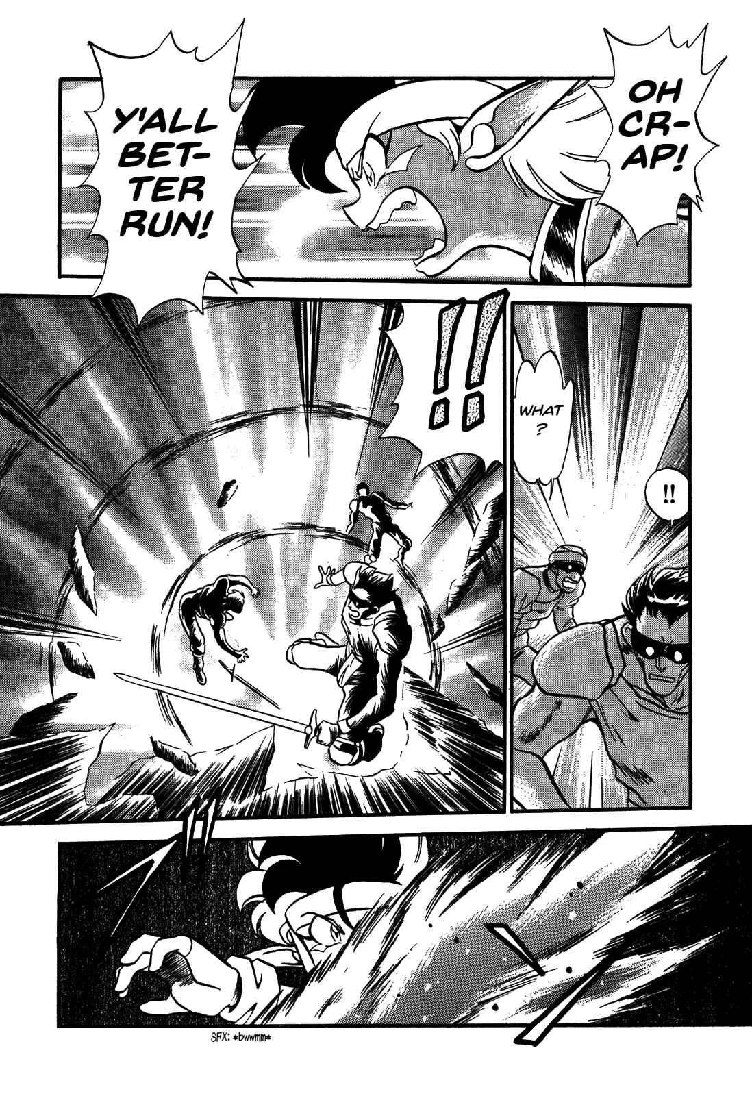 Page 25 Chapter 80 Ozanari Dungeon