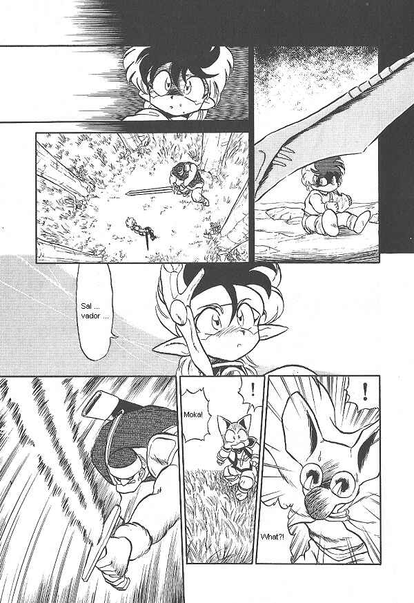 Page 24 Chapter 31 Ozanari Dungeon