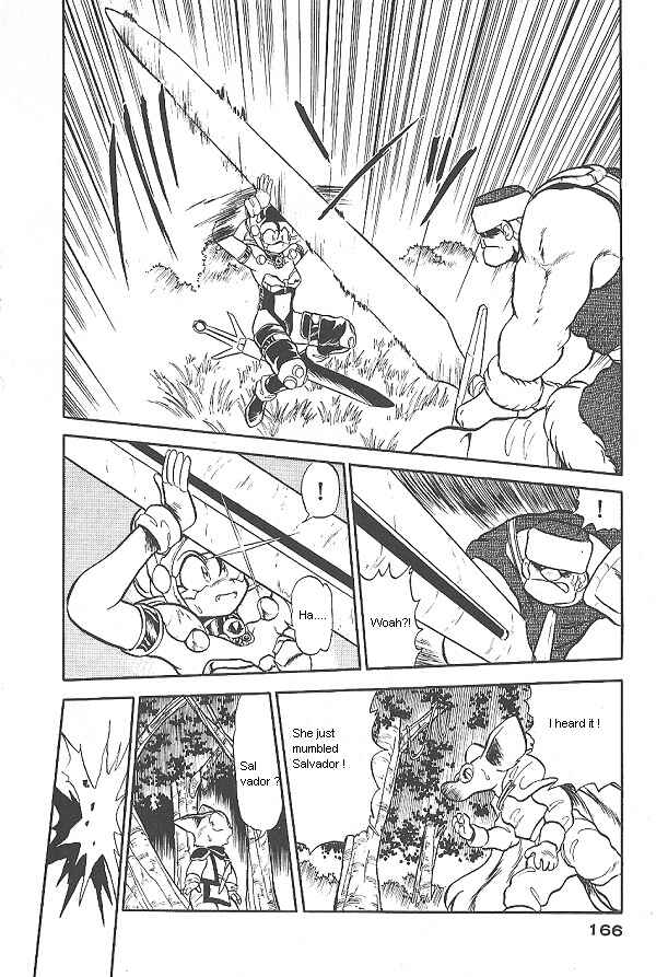 Page 25 Chapter 31 Ozanari Dungeon
