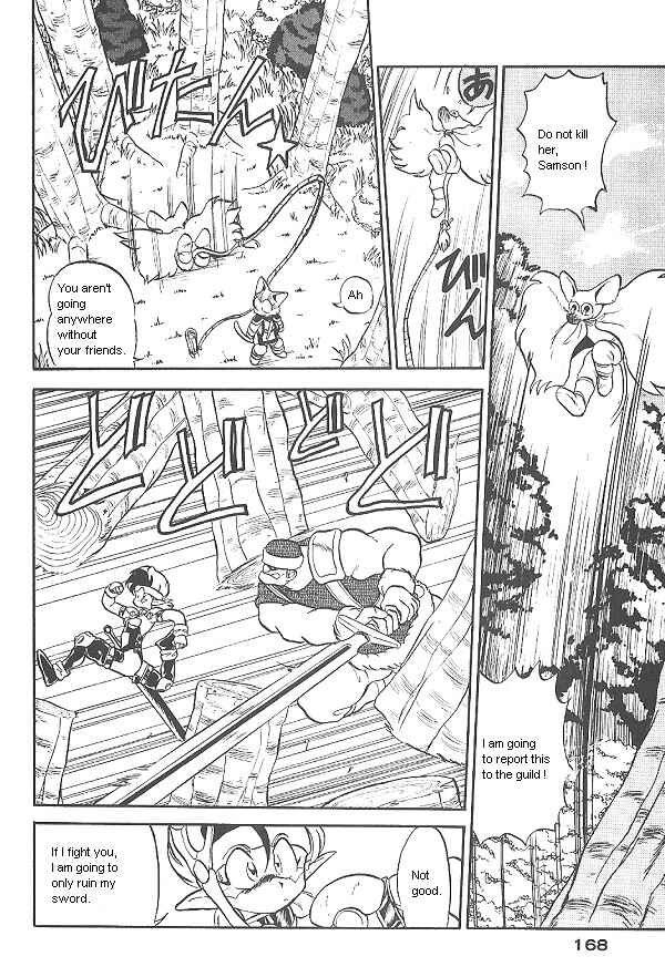 Page 27 Chapter 31 Ozanari Dungeon