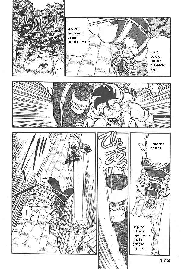 Page 31 Chapter 31 Ozanari Dungeon