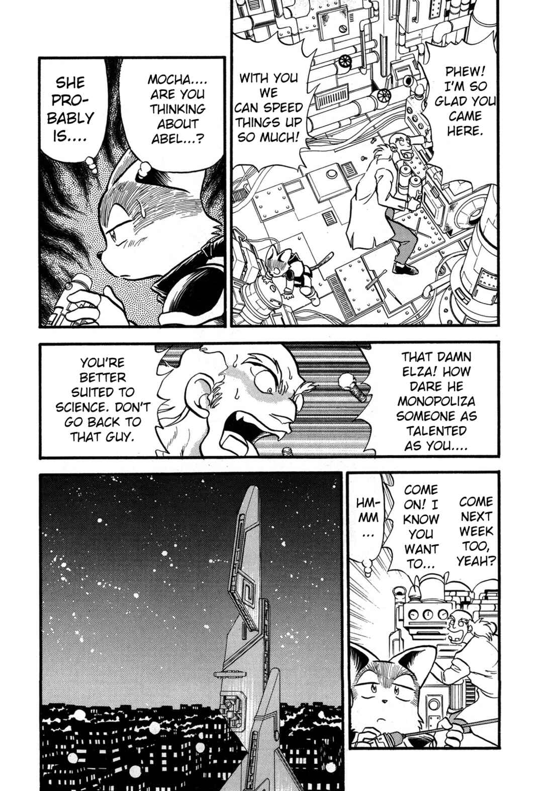 Page 22 Chapter 99 Ozanari Dungeon