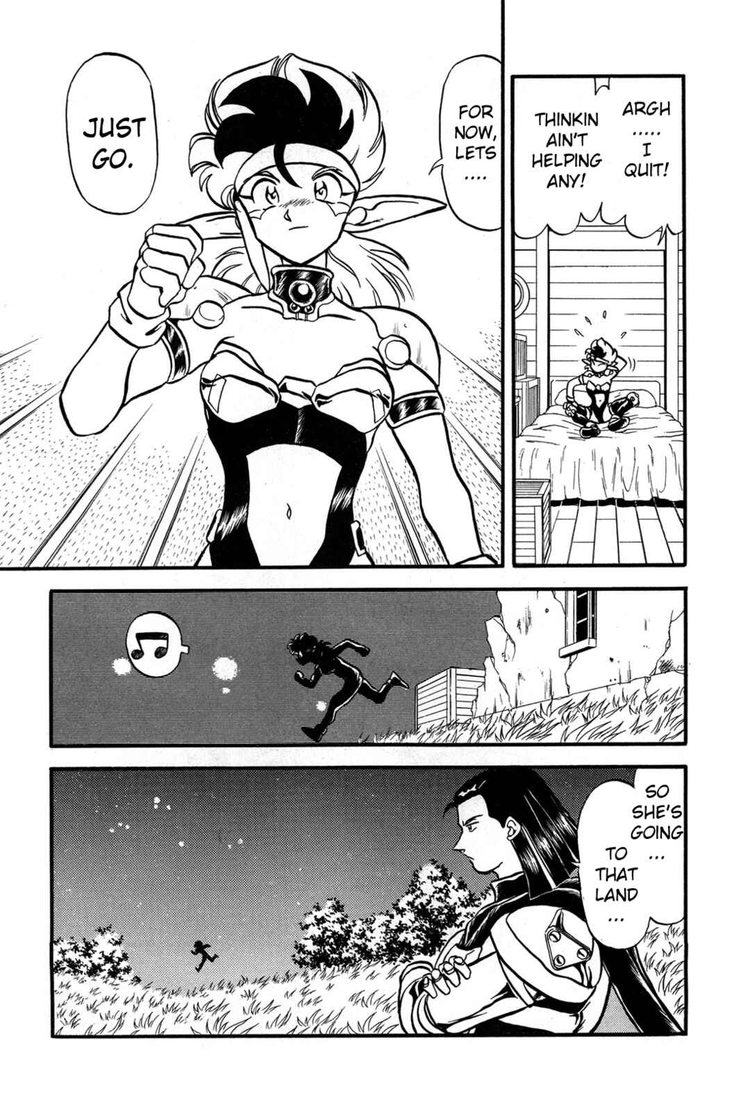 Page 24 Chapter 99 Ozanari Dungeon