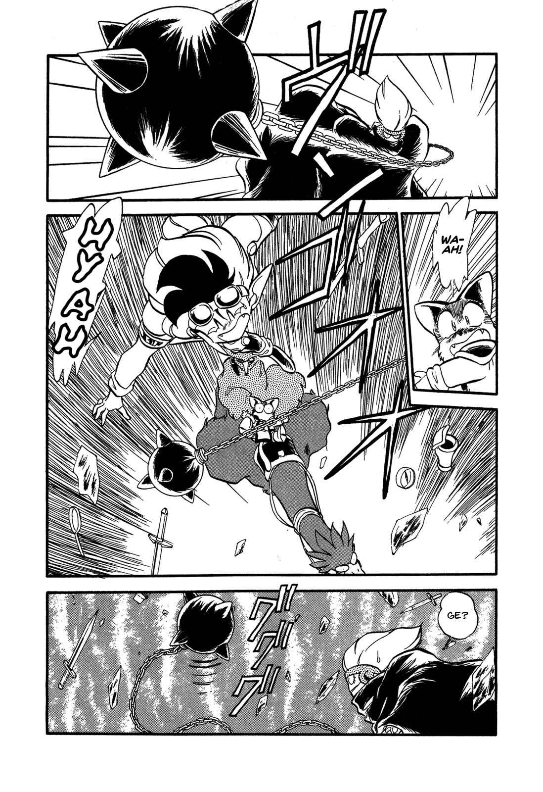 Page 24 Chapter 61 Ozanari Dungeon