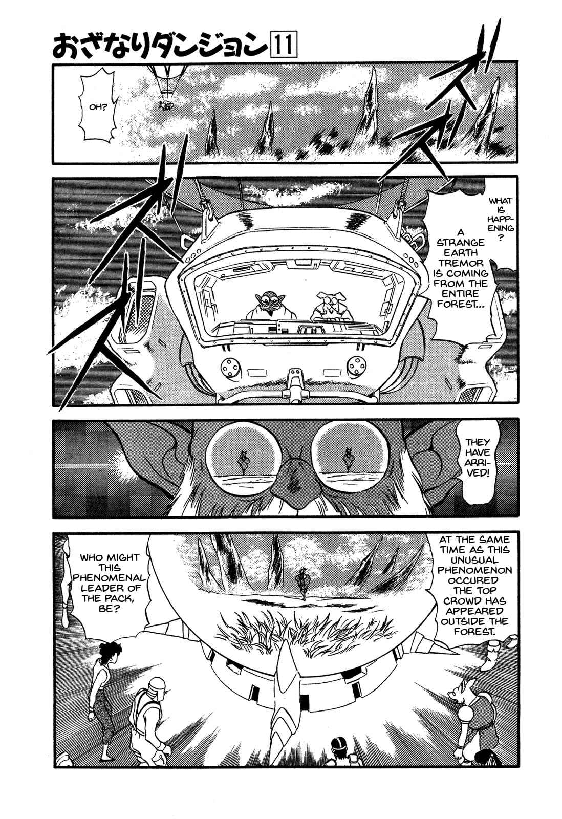 Page 31 Chapter 61 Ozanari Dungeon