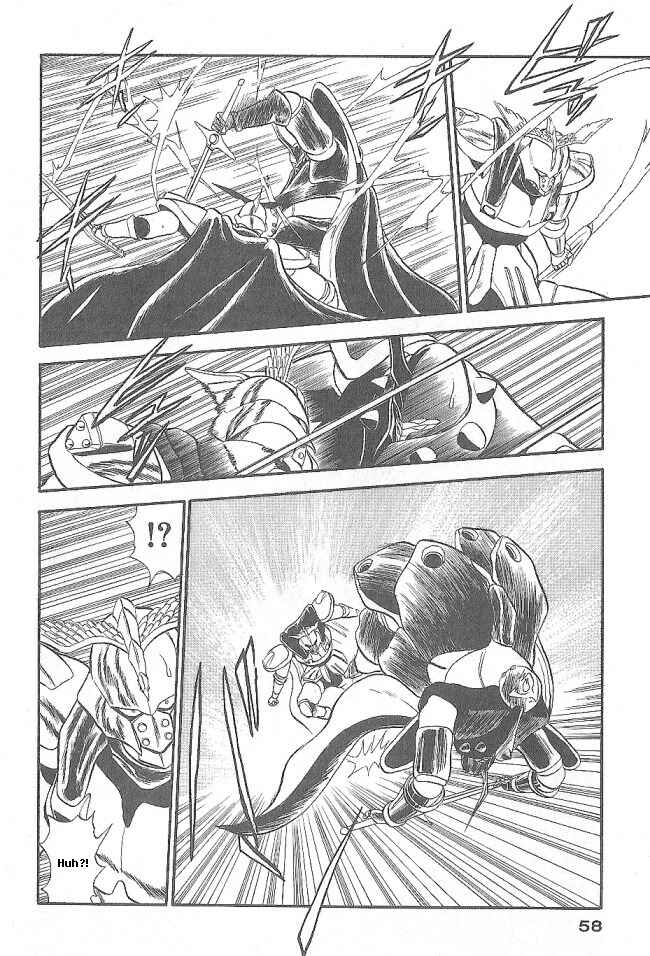 Page 6 Chapter 39 Ozanari Dungeon