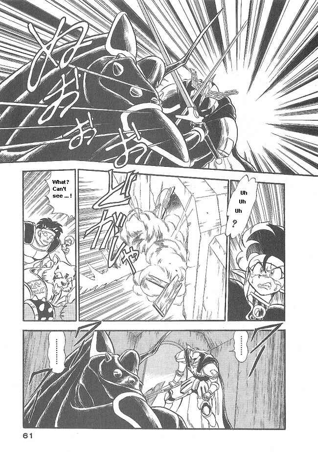 Page 9 Chapter 39 Ozanari Dungeon