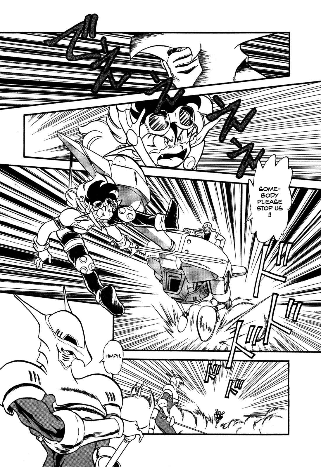 Page 30 Chapter 62 Ozanari Dungeon