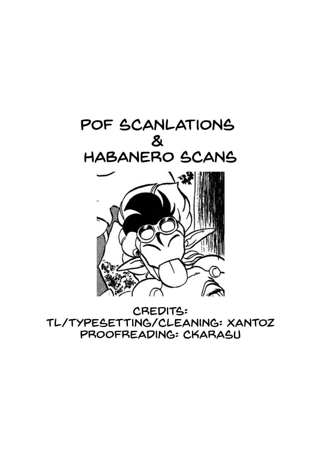 Page 33 Chapter 62 Ozanari Dungeon