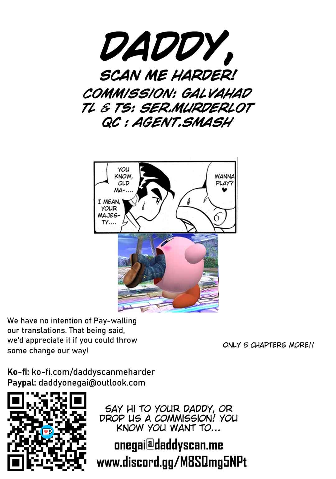 Page 20 Chapter 93.5 Ozanari Dungeon
