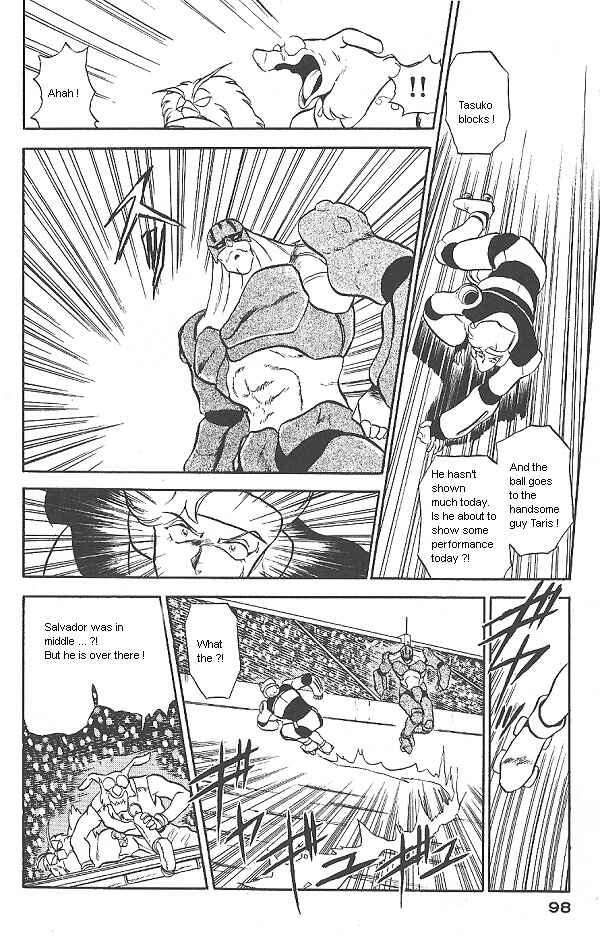 Page 10 Chapter 29 Ozanari Dungeon