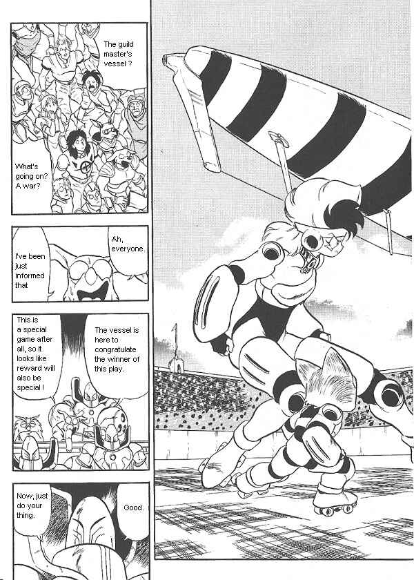 Page 27 Chapter 29 Ozanari Dungeon
