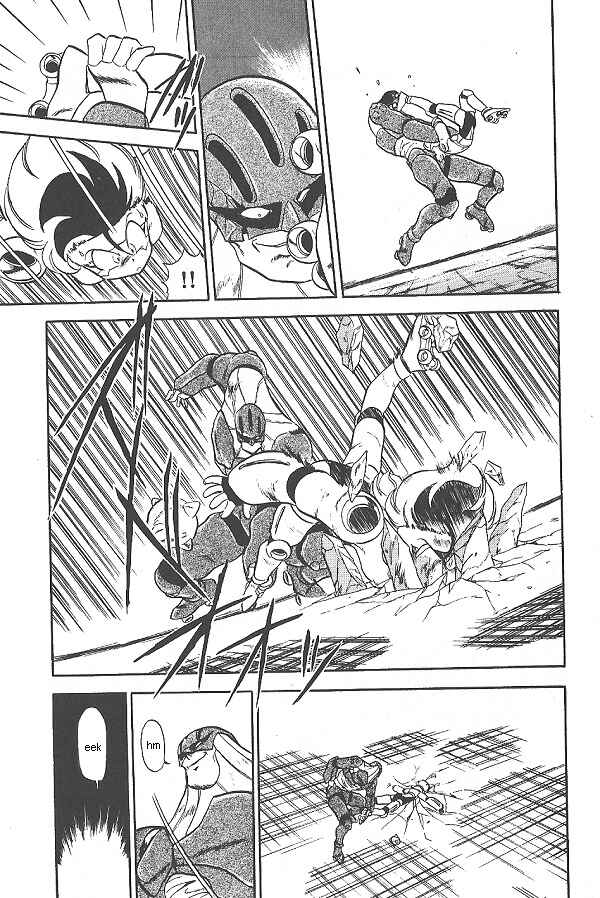 Page 31 Chapter 29 Ozanari Dungeon