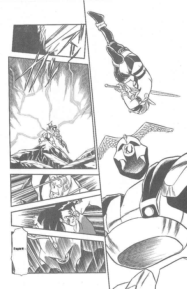 Page 24 Chapter 40 Ozanari Dungeon