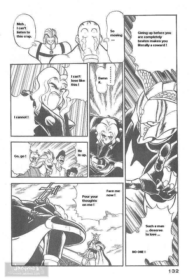 Page 40 Chapter 40 Ozanari Dungeon