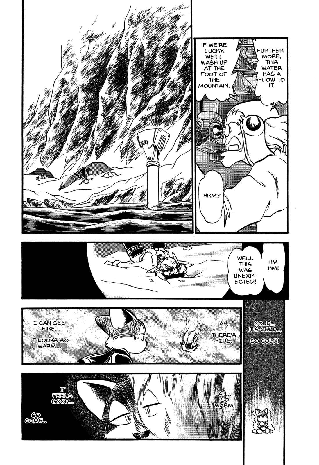 Page 20 Chapter 63 Ozanari Dungeon